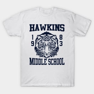 Hawkings Tigers T-Shirt